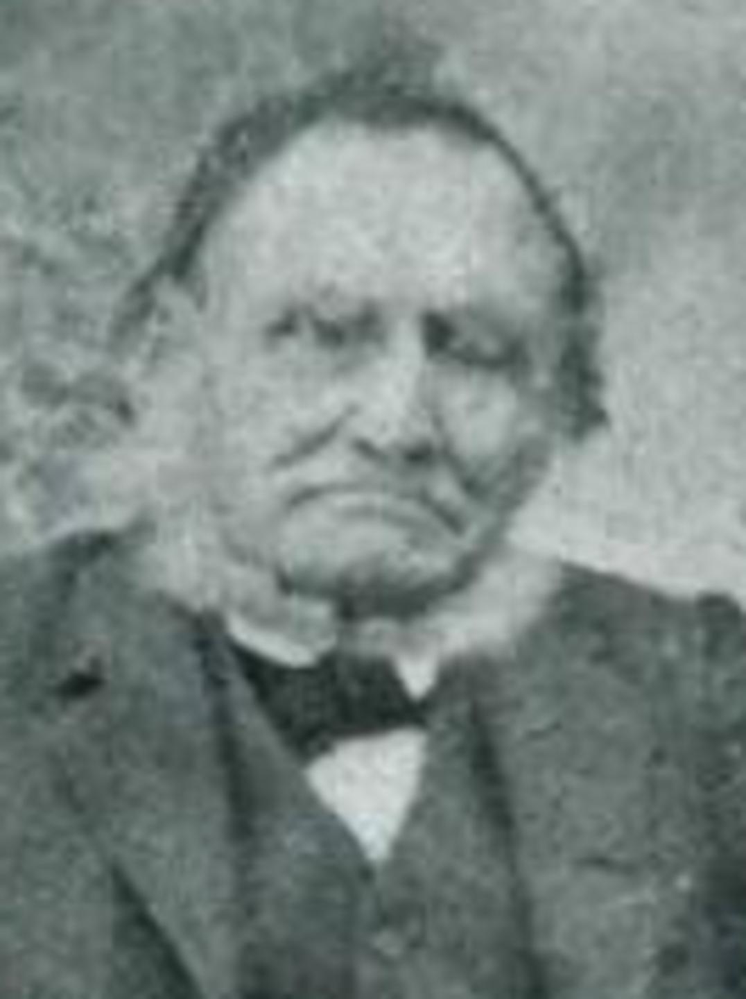 George Hansen Miller (1807 - 1890) Profile